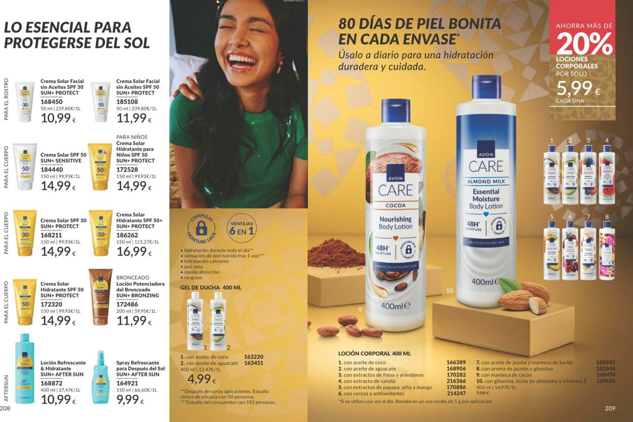 Folleto Avon 01.12.2025 - 31.12.2025
