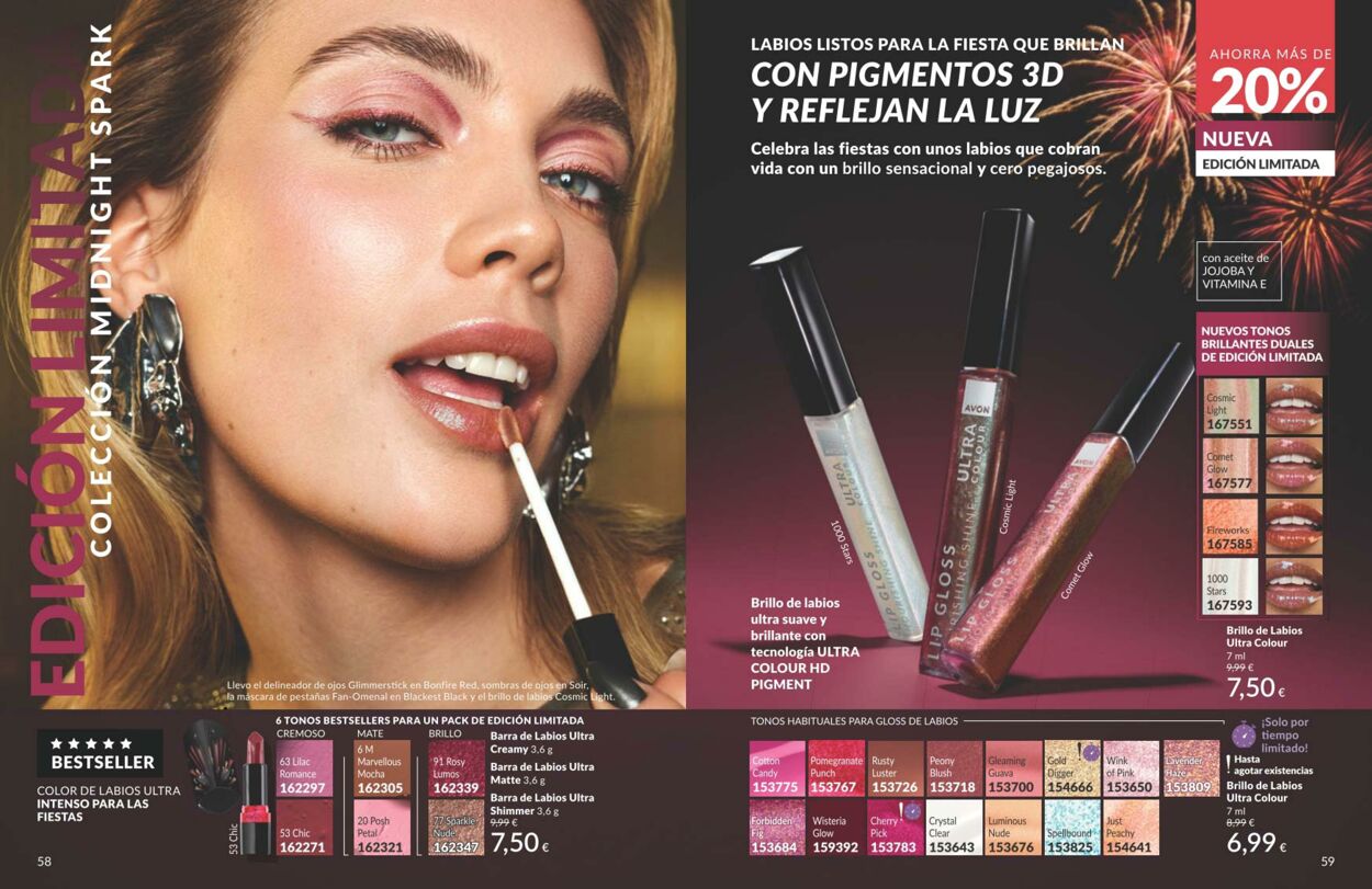 Folleto Avon 01.12.2025 - 31.12.2025