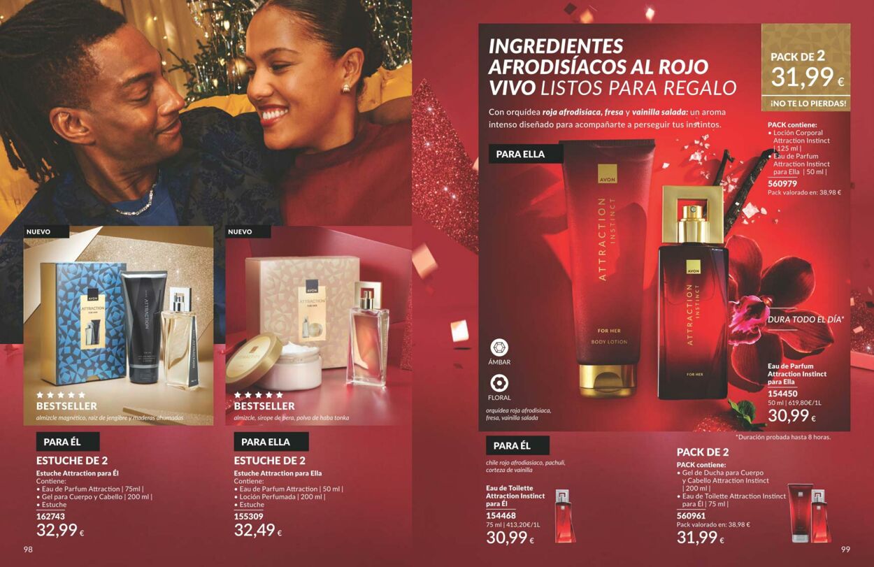 Folleto Avon 01.12.2025 - 31.12.2025