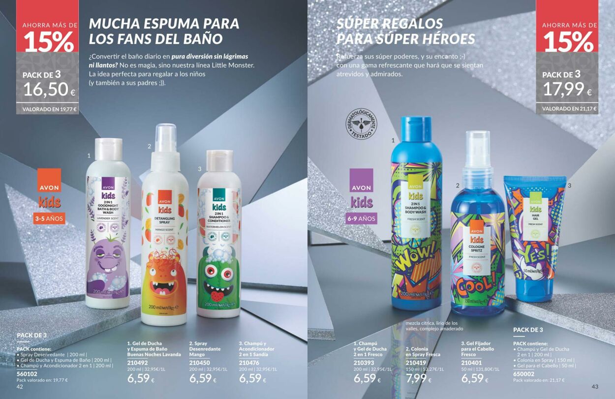 Folleto Avon 01.12.2025 - 31.12.2025