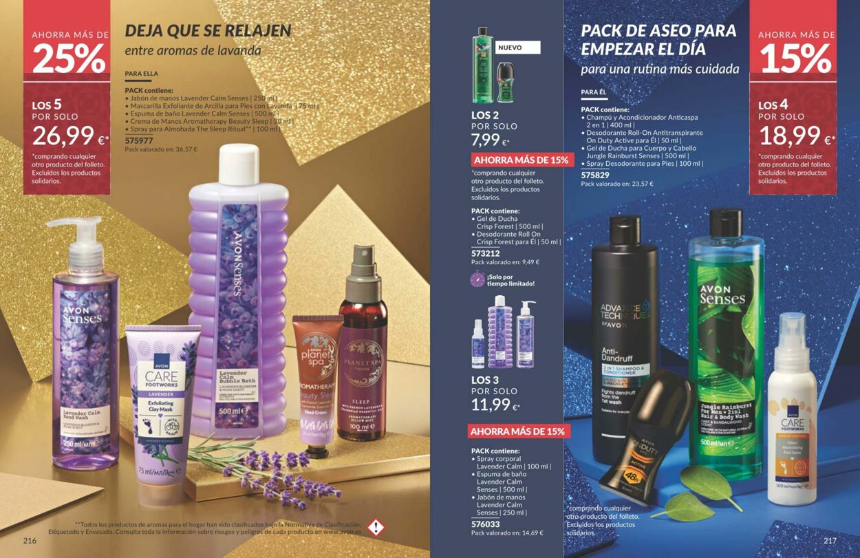 Folleto Avon 01.12.2025 - 31.12.2025
