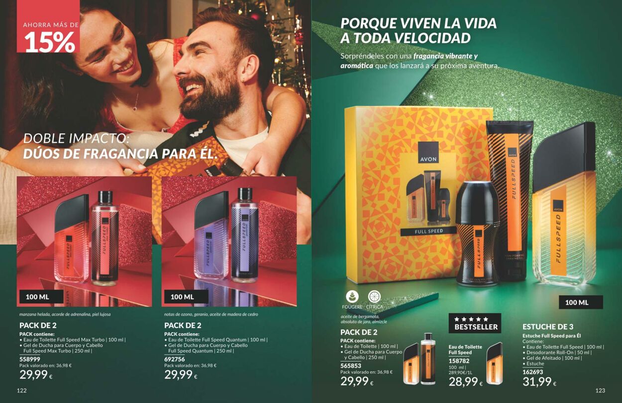 Folleto Avon 01.12.2025 - 31.12.2025
