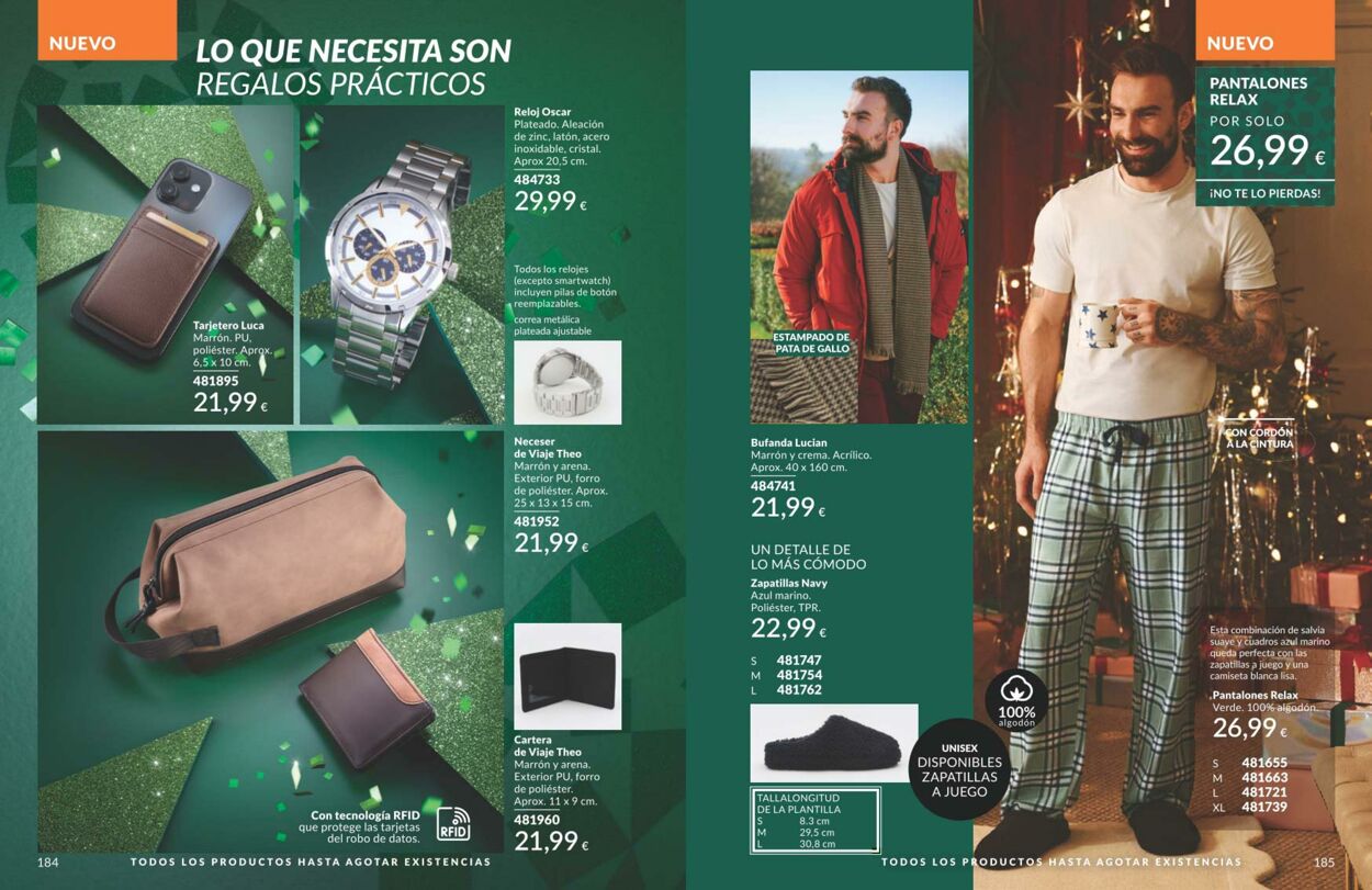 Folleto Avon 01.12.2025 - 31.12.2025