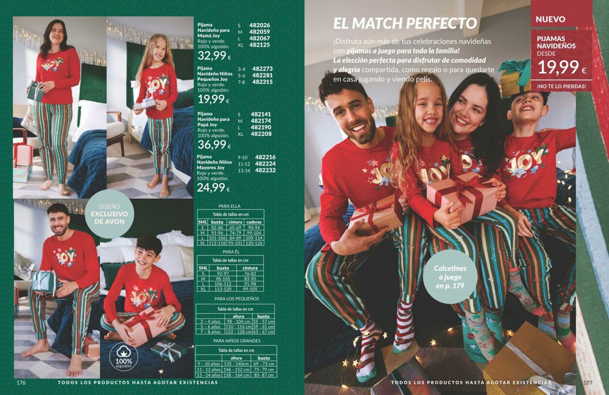 Folleto Avon 01.12.2025 - 31.12.2025