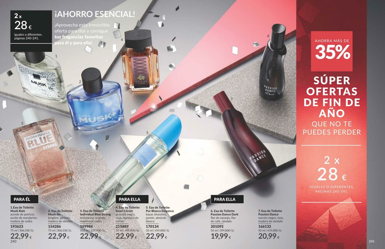 Folleto Avon 01.12.2025 - 31.12.2025