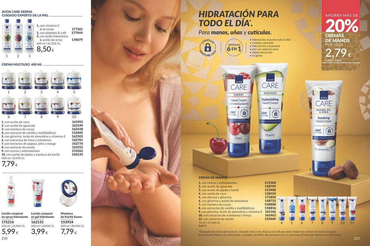 Folleto Avon 01.12.2025 - 31.12.2025