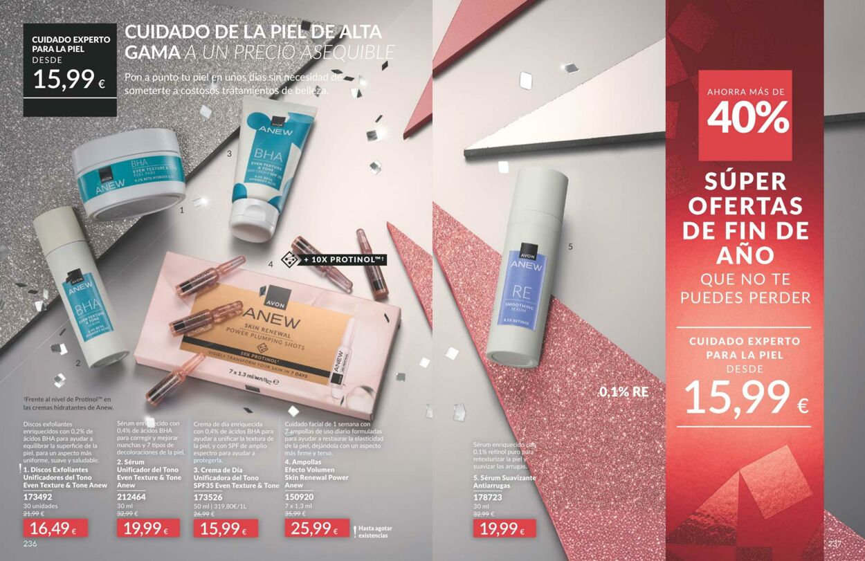 Folleto Avon 01.12.2025 - 31.12.2025