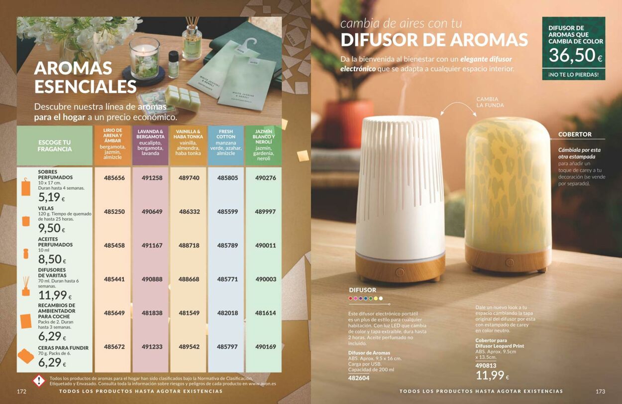Folleto Avon 01.12.2025 - 31.12.2025