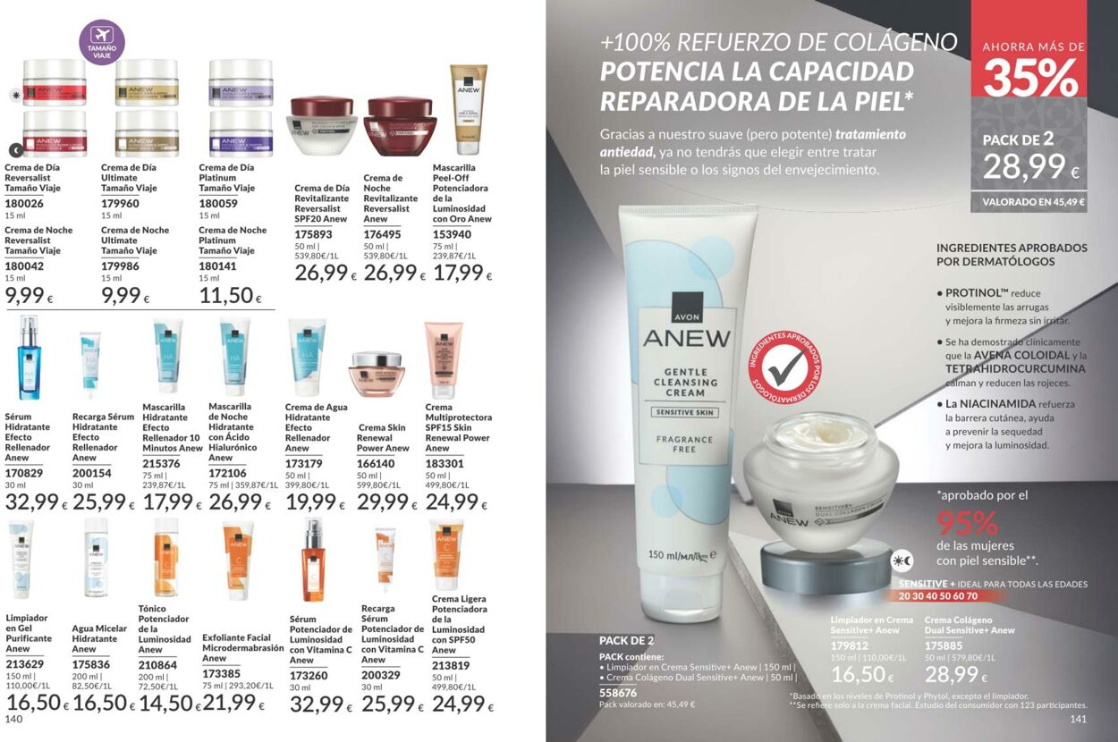 Folleto Avon 01.12.2025 - 31.12.2025