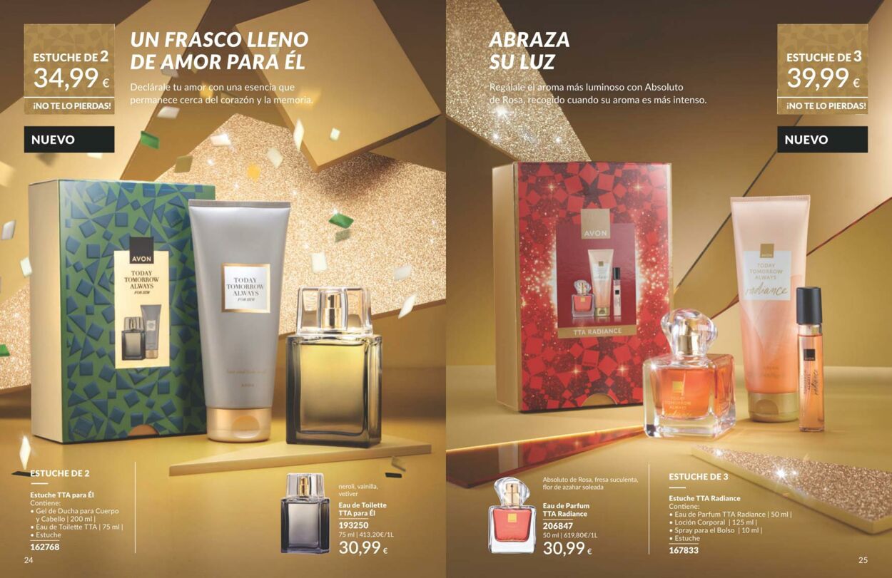 Folleto Avon 01.12.2025 - 31.12.2025