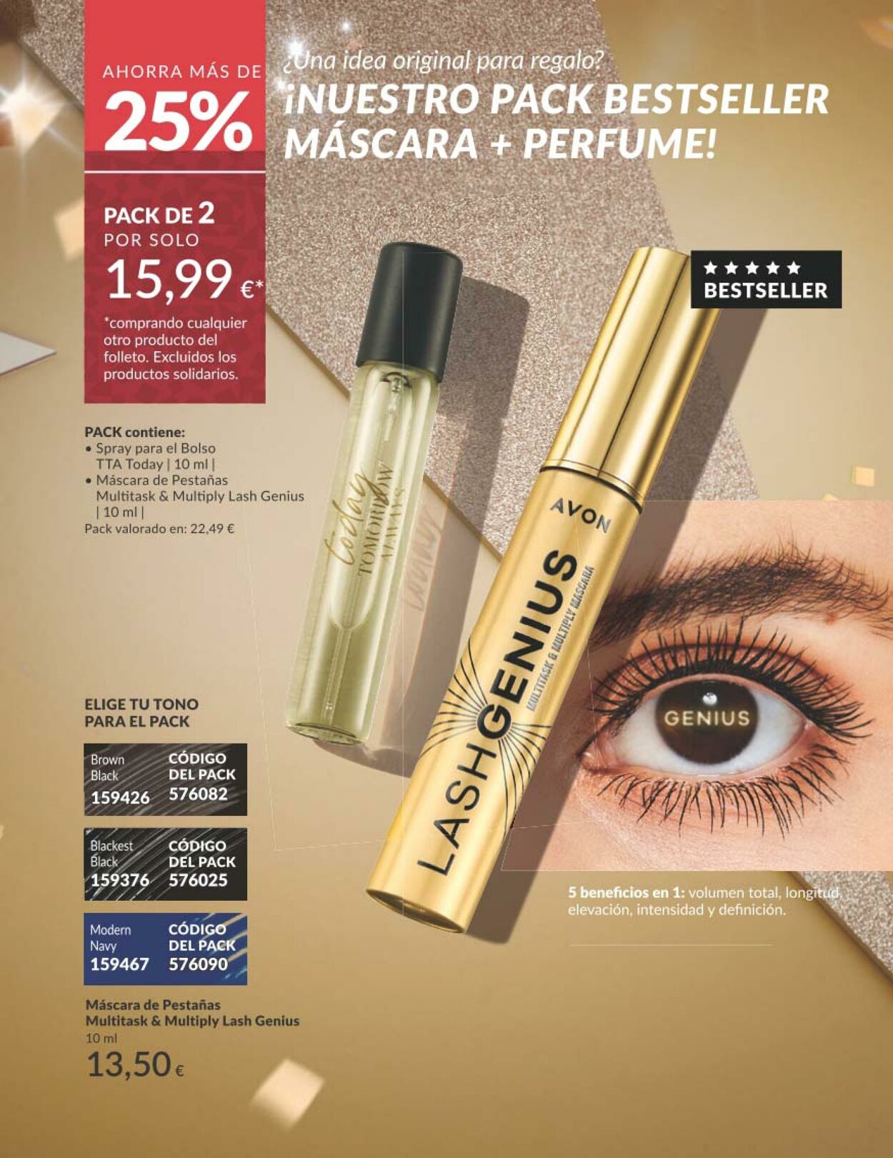 Folleto Avon 01.12.2025 - 31.12.2025