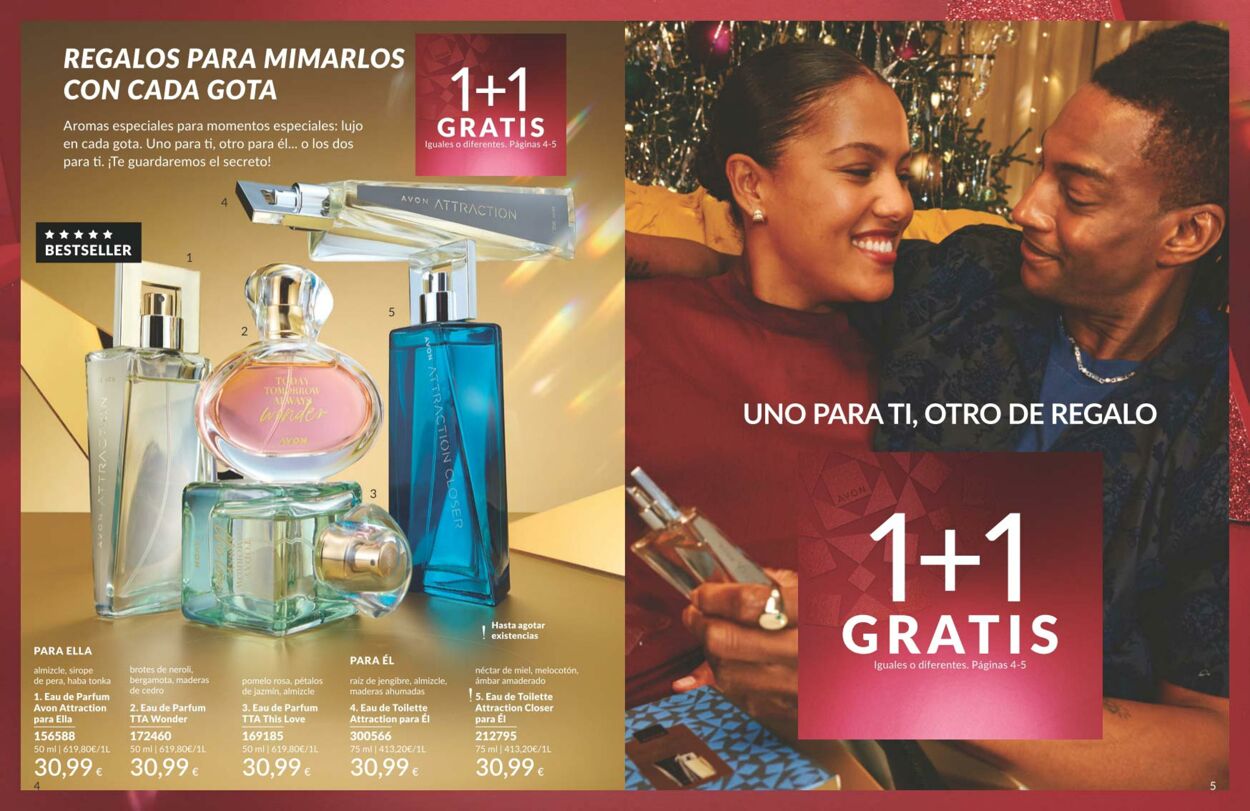 Folleto Avon 01.12.2025 - 31.12.2025