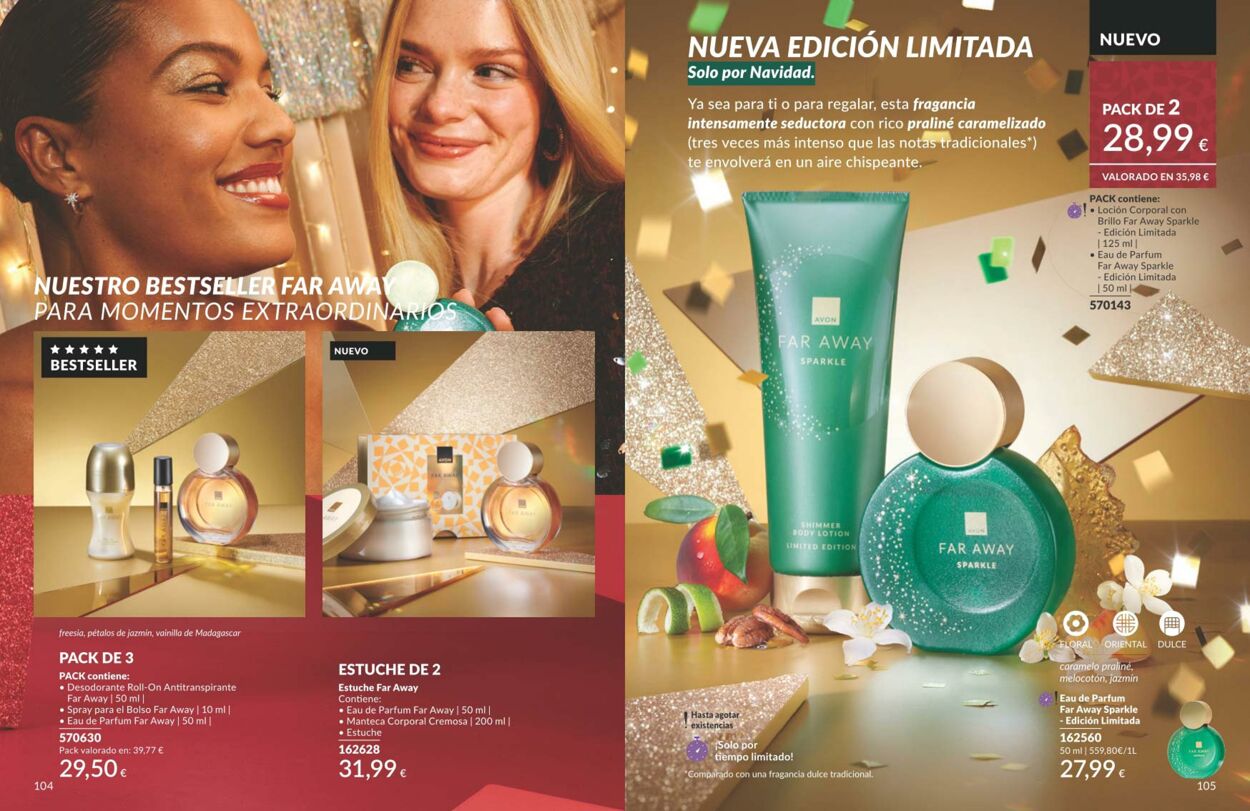 Folleto Avon 01.12.2025 - 31.12.2025