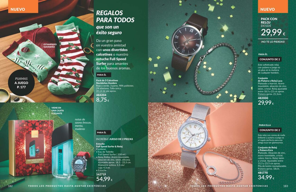Folleto Avon 01.12.2025 - 31.12.2025