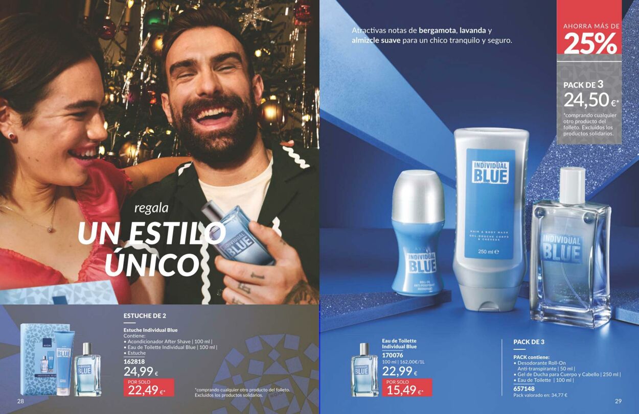 Folleto Avon 01.12.2025 - 31.12.2025