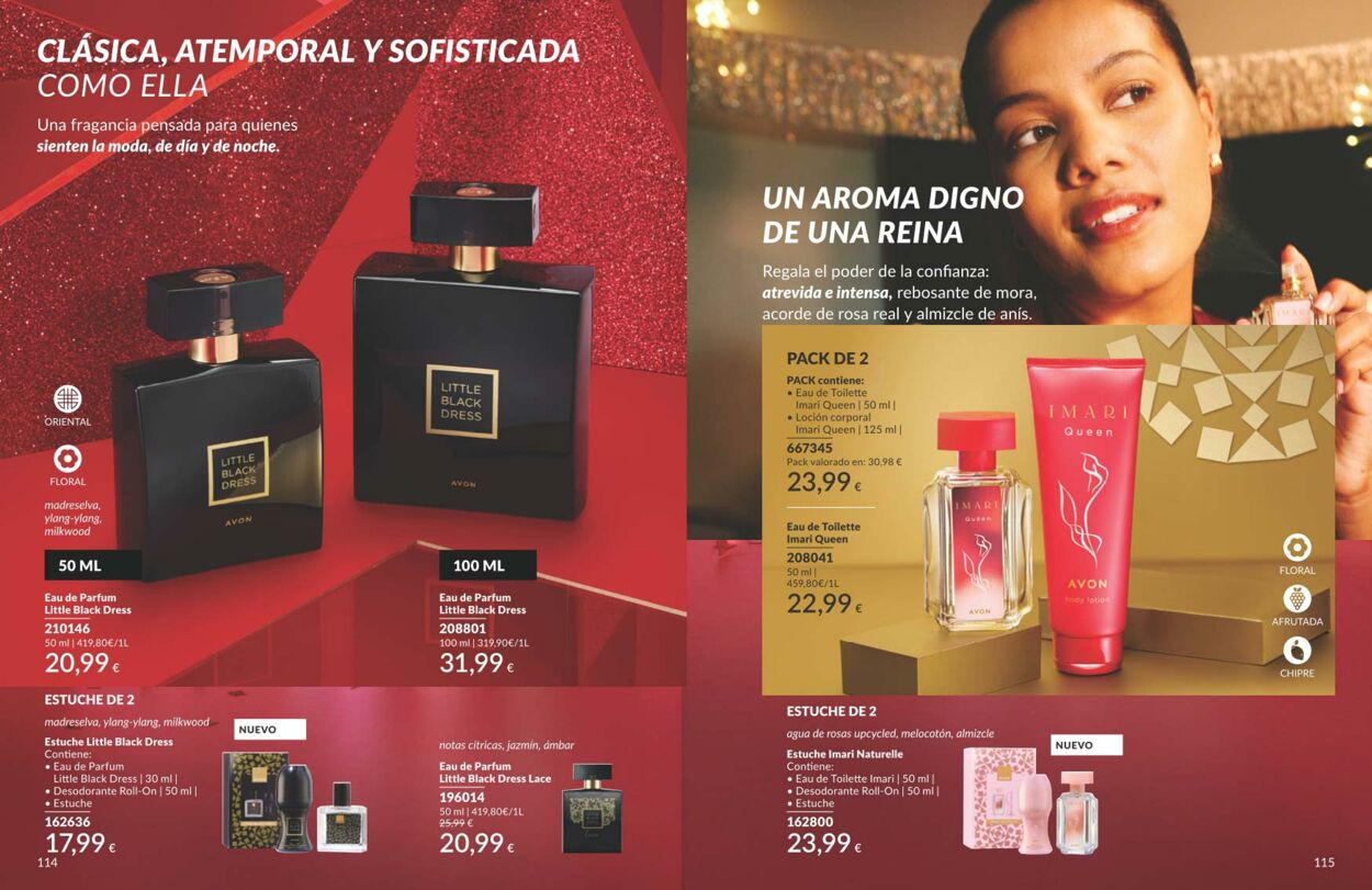 Folleto Avon 01.12.2025 - 31.12.2025