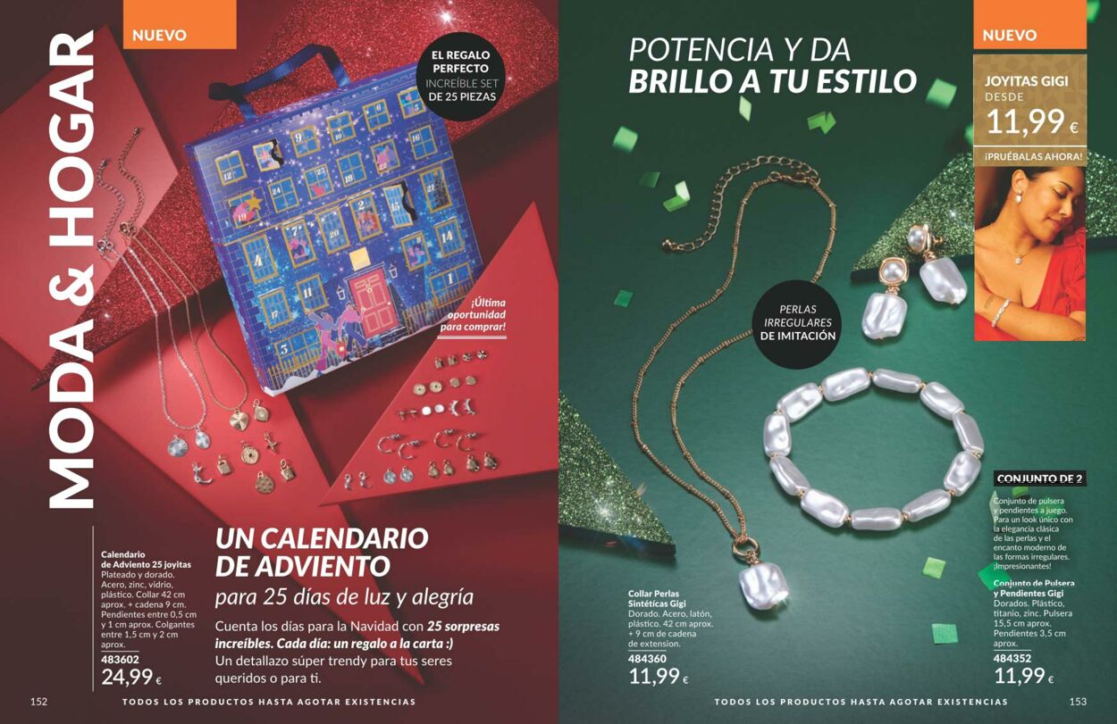 Folleto Avon 01.12.2025 - 31.12.2025