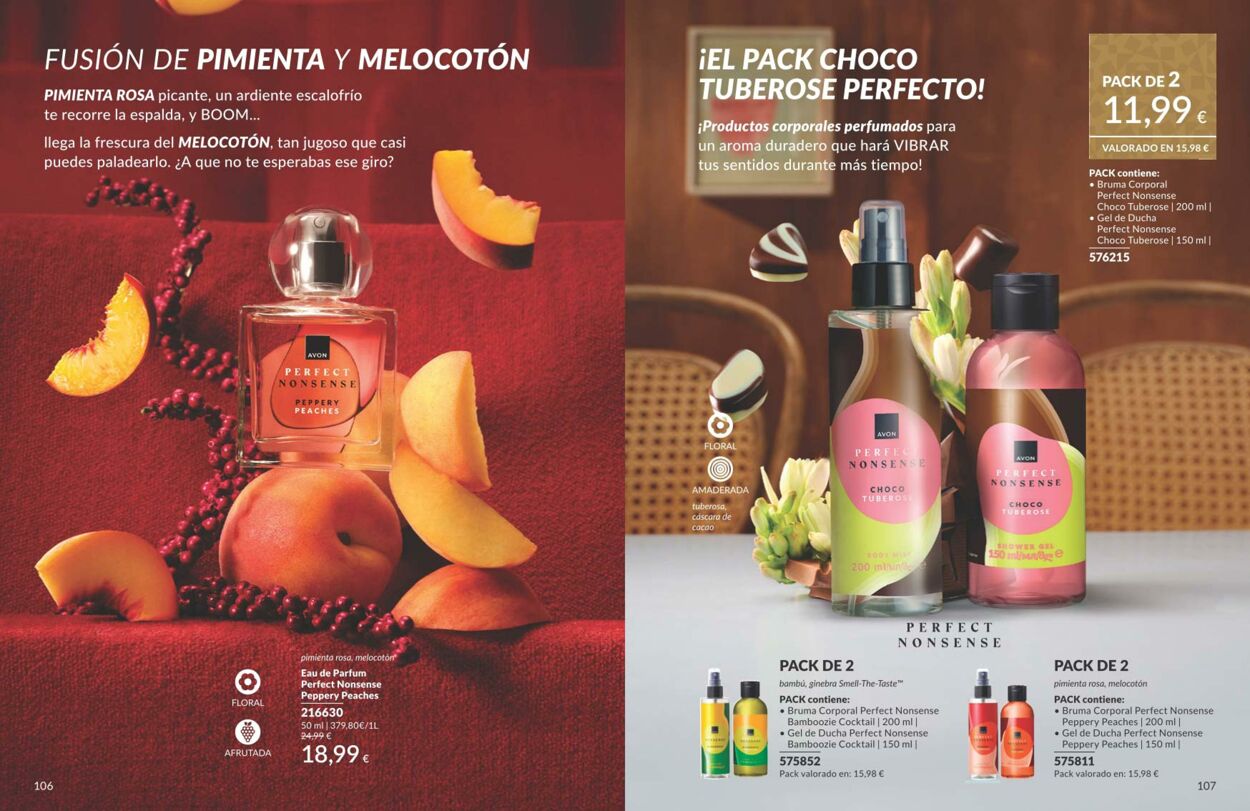 Folleto Avon 01.12.2025 - 31.12.2025