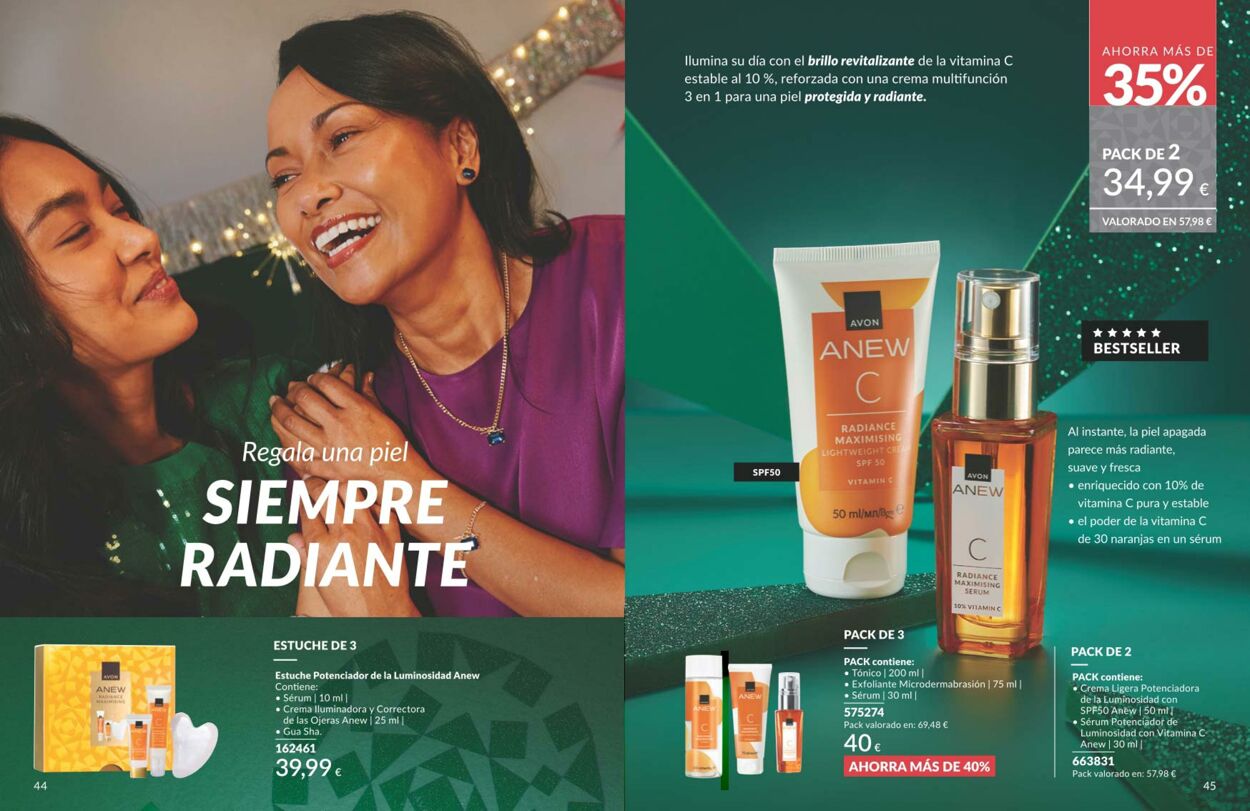 Folleto Avon 01.12.2025 - 31.12.2025