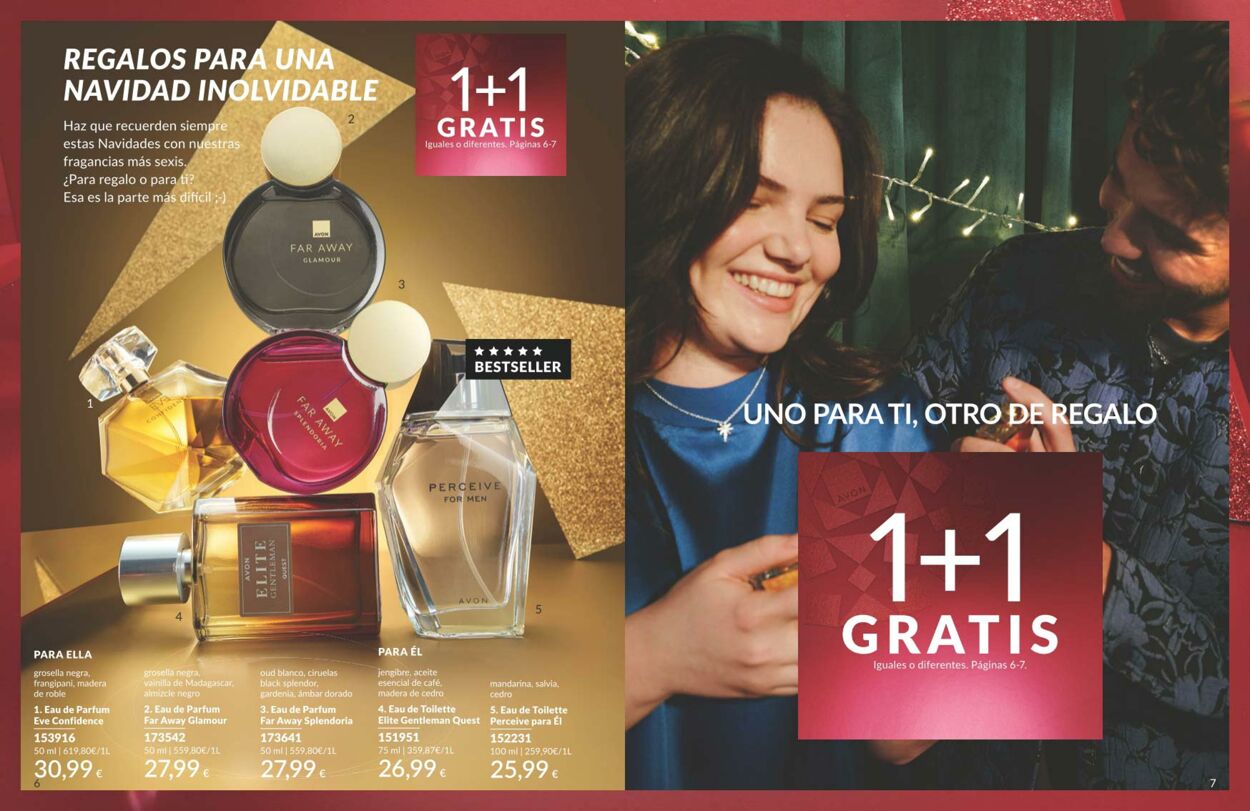 Folleto Avon 01.12.2025 - 31.12.2025