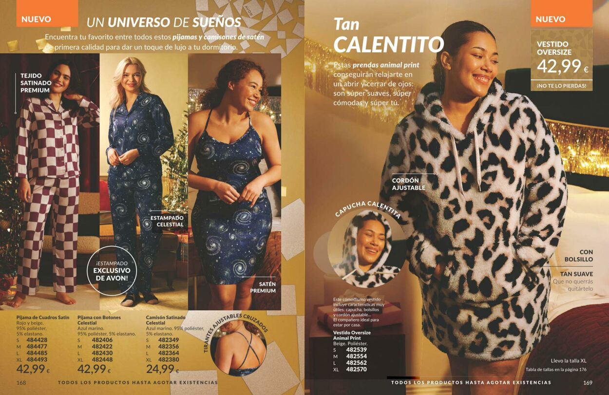 Folleto Avon 01.12.2025 - 31.12.2025