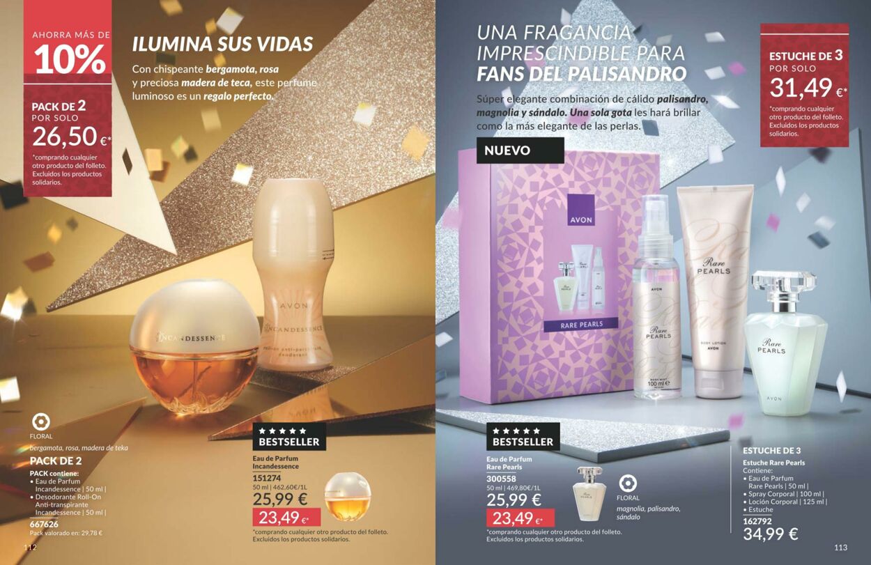 Folleto Avon 01.12.2025 - 31.12.2025