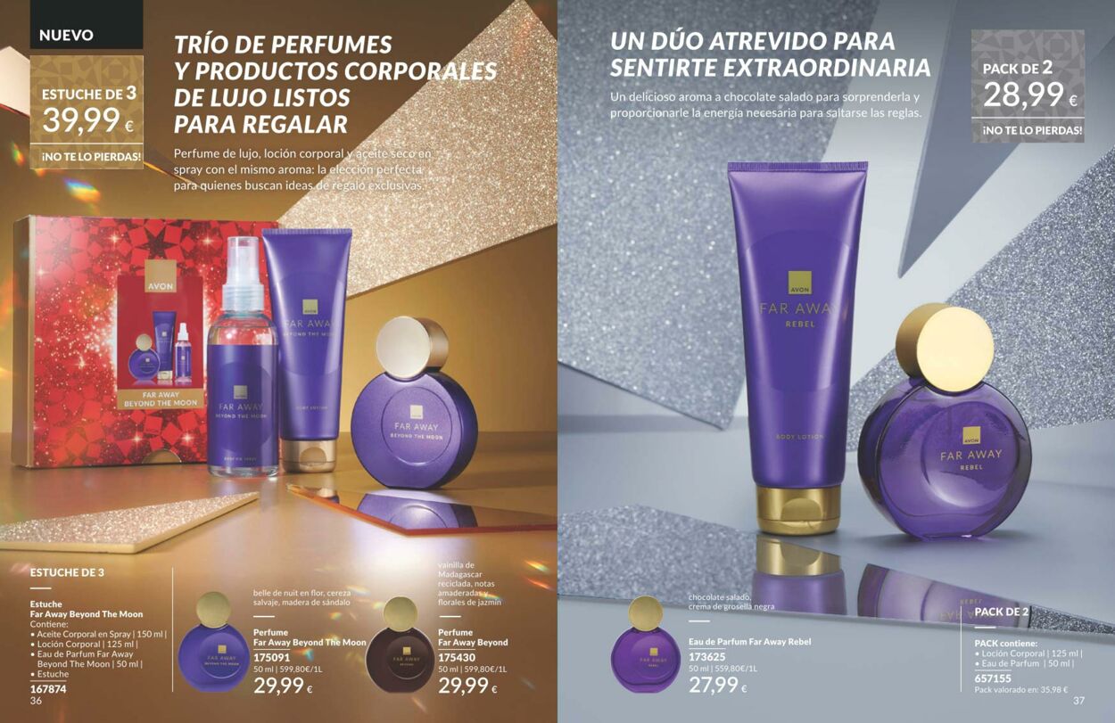 Folleto Avon 01.12.2025 - 31.12.2025