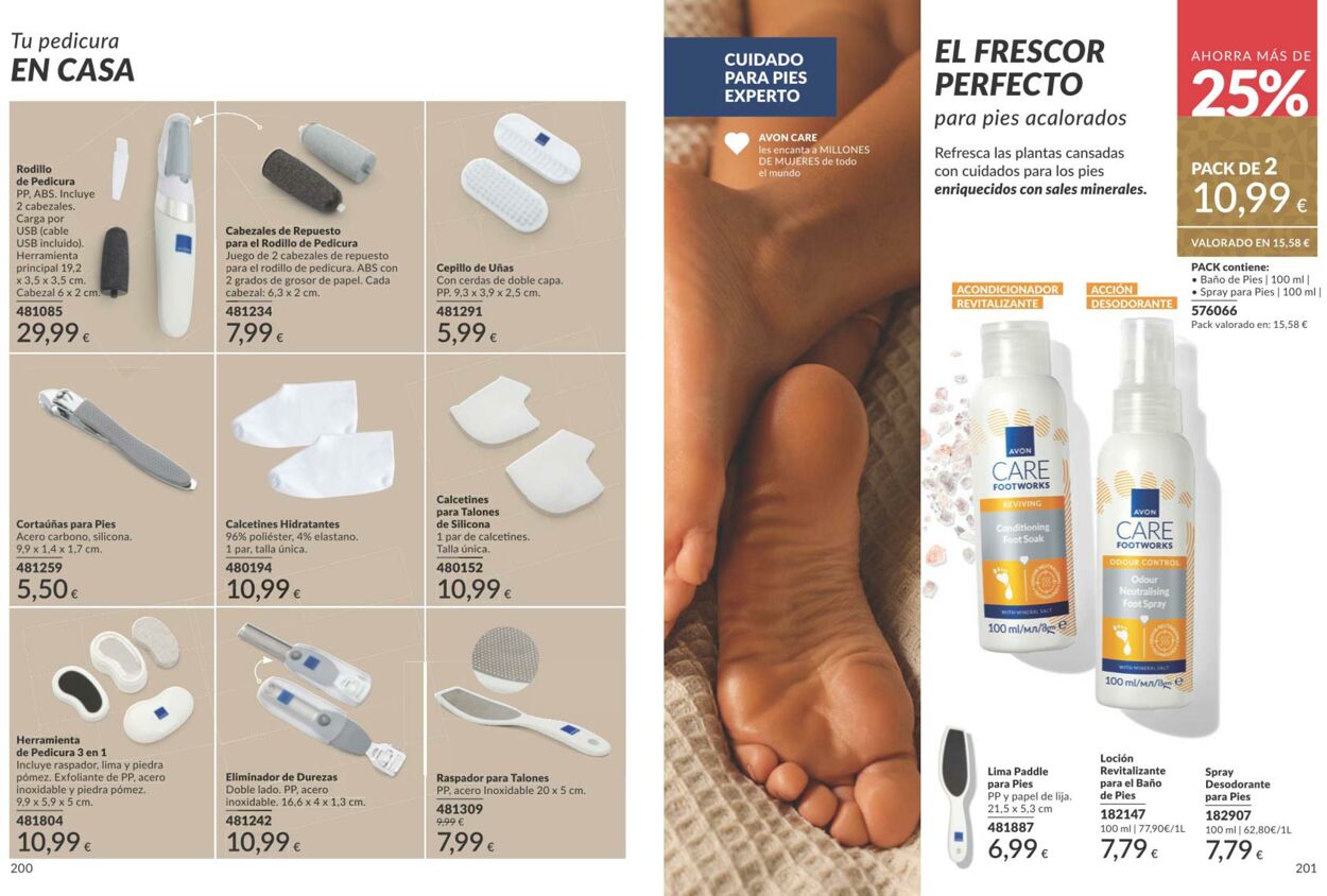 Folleto Avon 01.12.2025 - 31.12.2025