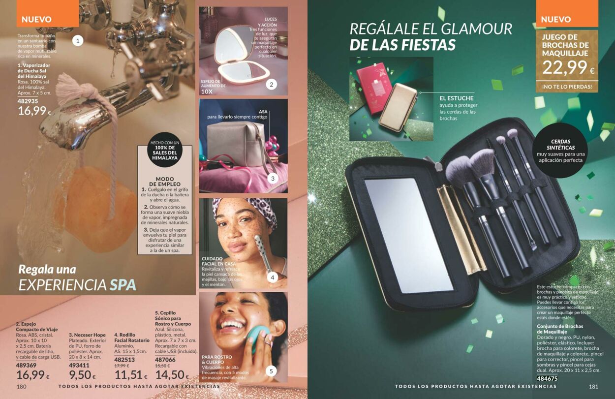 Folleto Avon 01.12.2025 - 31.12.2025