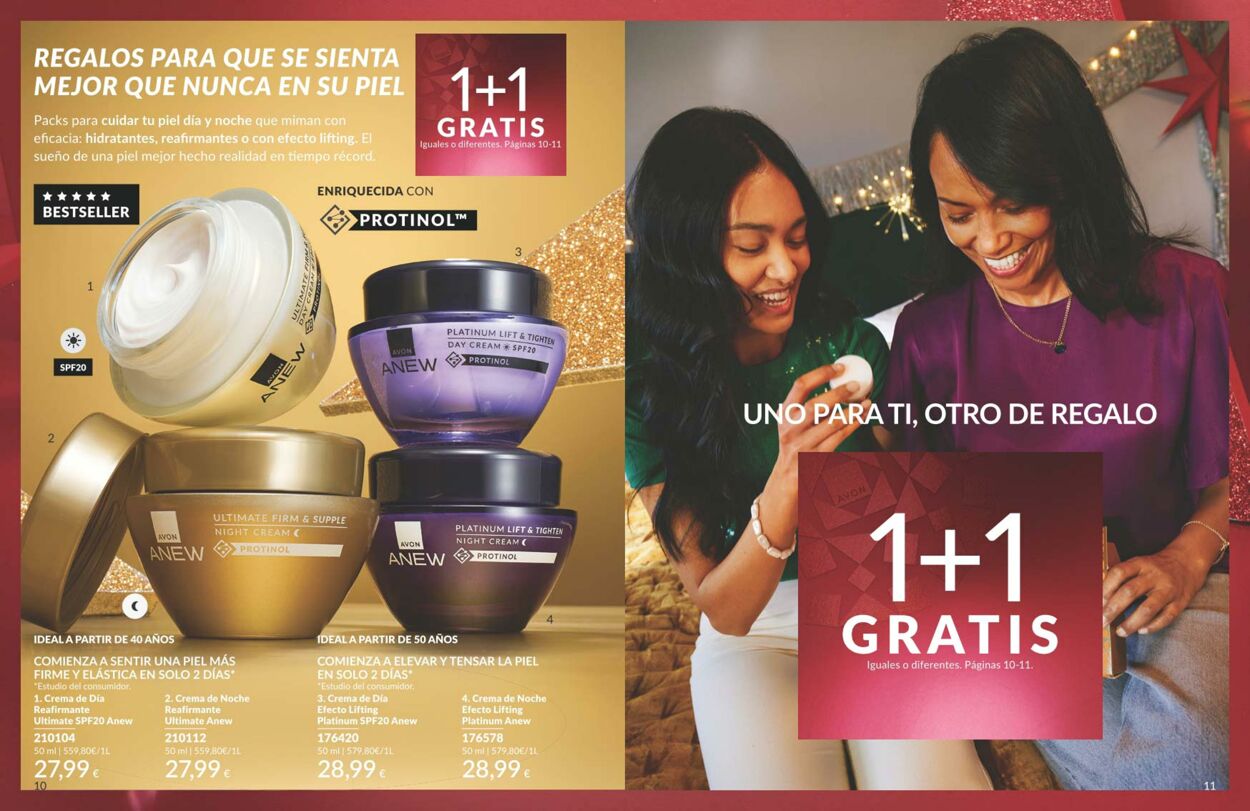 Folleto Avon 01.12.2025 - 31.12.2025