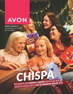 Folleto Avon 01.12.2025 - 31.12.2025