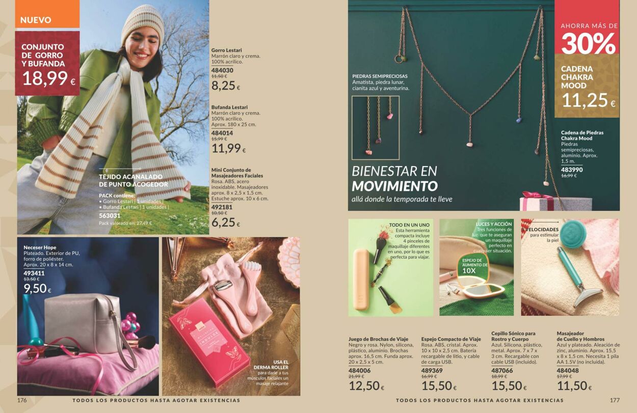 Folleto Avon 01.11.2025 - 30.11.2025