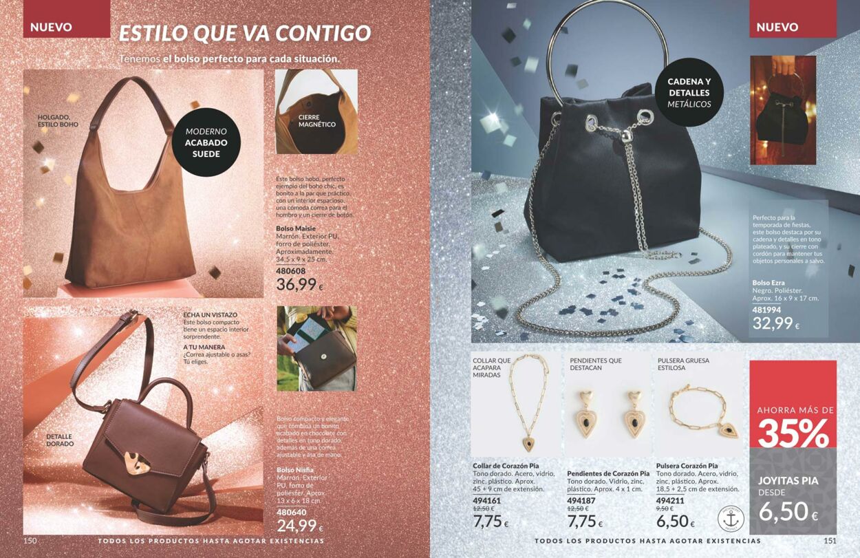 Folleto Avon 01.11.2025 - 30.11.2025