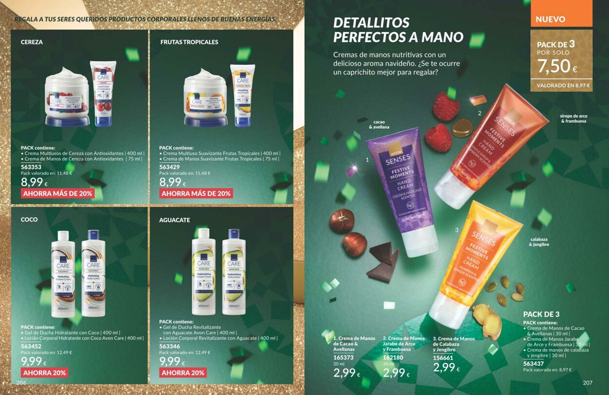 Folleto Avon 01.11.2025 - 30.11.2025