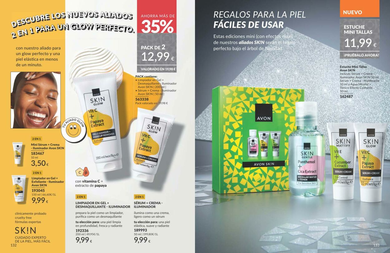 Folleto Avon 01.11.2025 - 30.11.2025