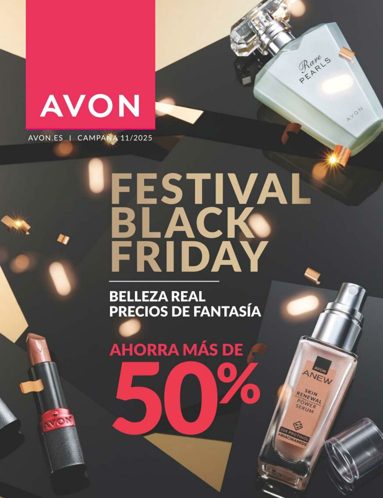 Folleto Avon 01.11.2025 - 30.11.2025