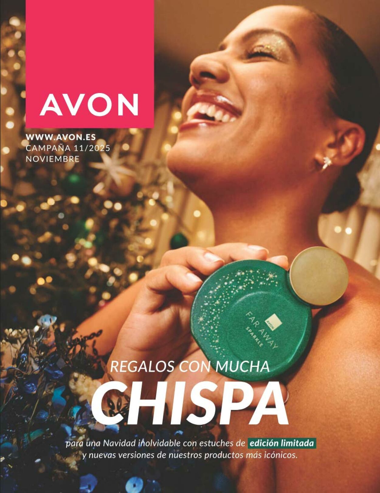 Folleto Avon 01.11.2025 - 30.11.2025