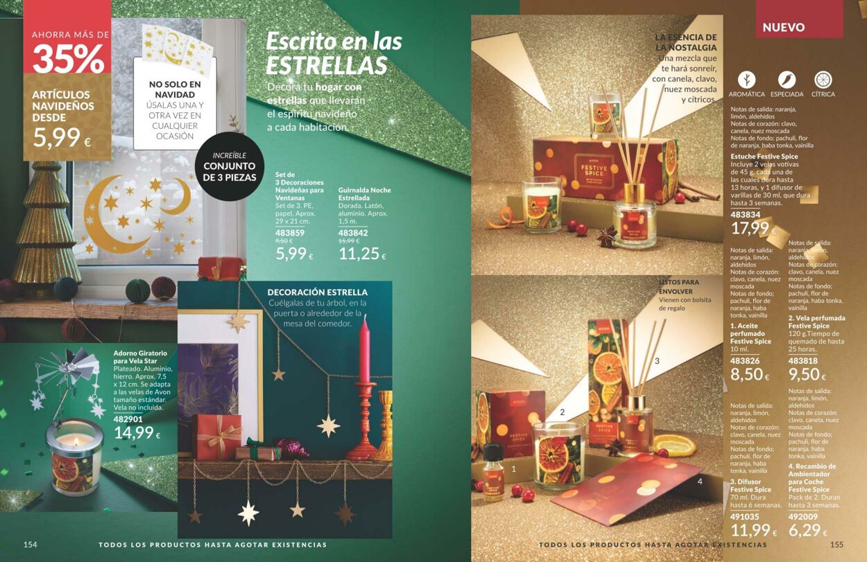 Folleto Avon 01.11.2025 - 30.11.2025