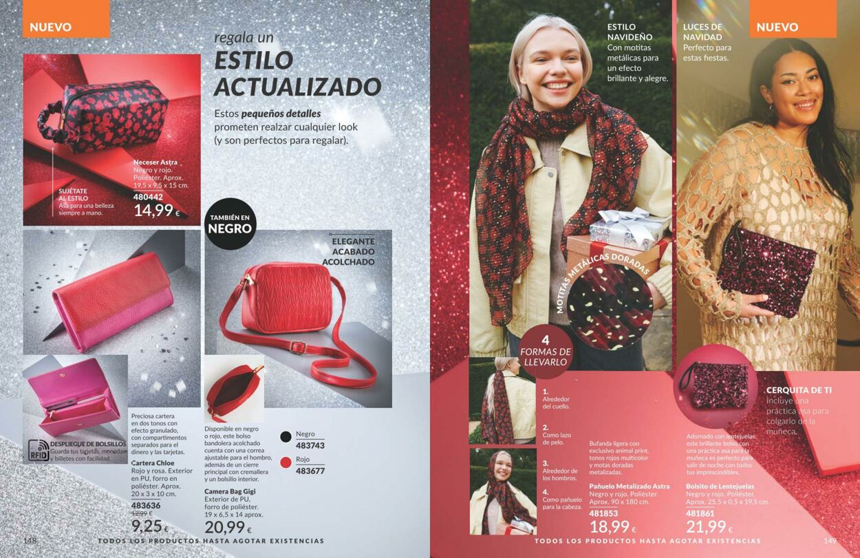 Folleto Avon 01.11.2025 - 30.11.2025