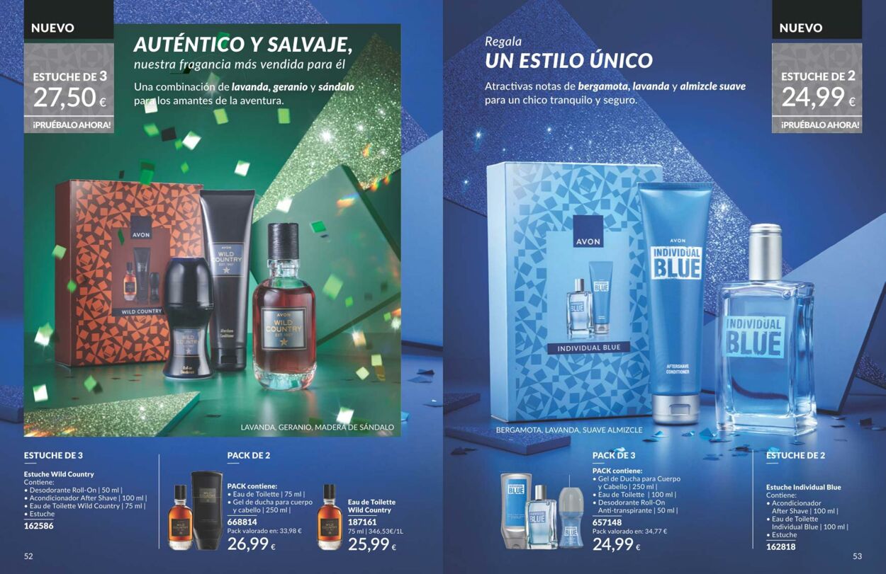 Folleto Avon 01.11.2025 - 30.11.2025