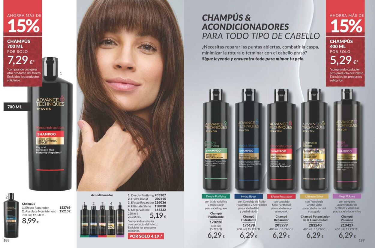 Folleto Avon 01.11.2025 - 30.11.2025