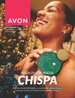 Folleto Avon 01.11.2025 - 30.11.2025