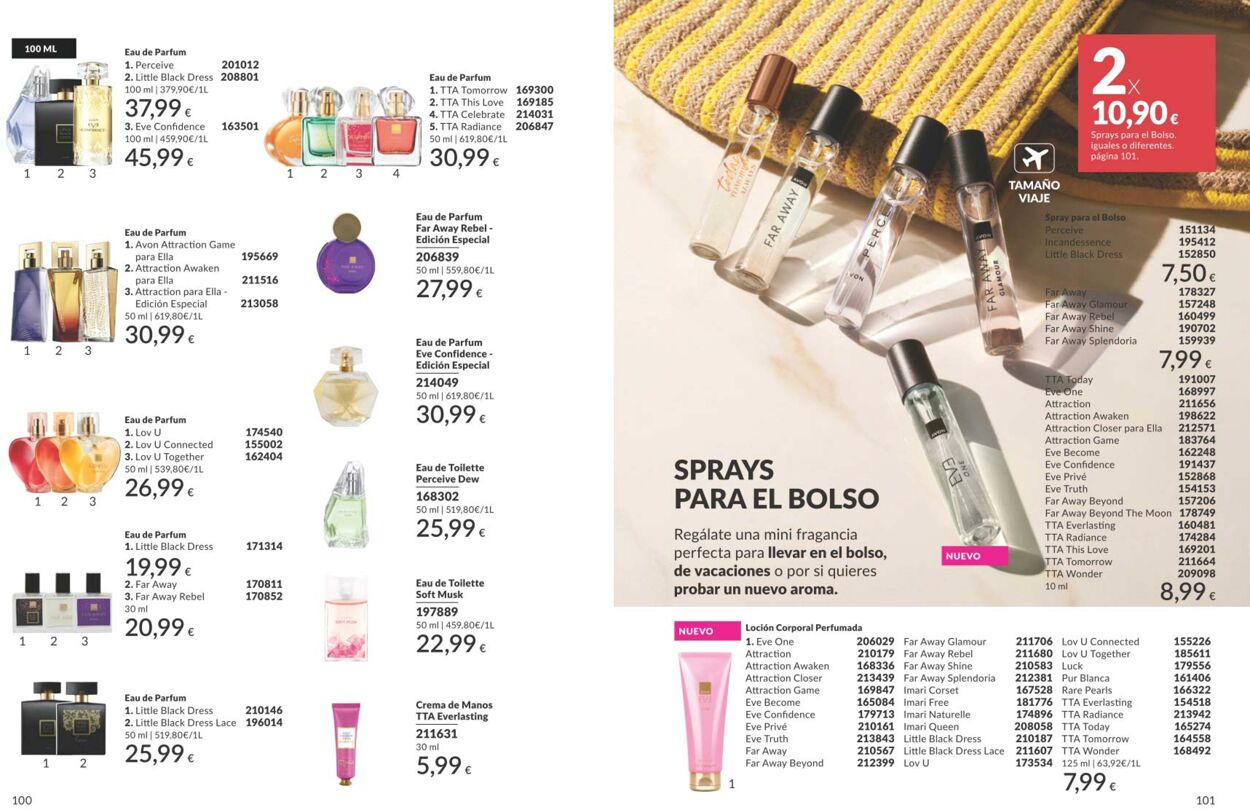 Folleto Avon 01.07.2025 - 31.07.2025
