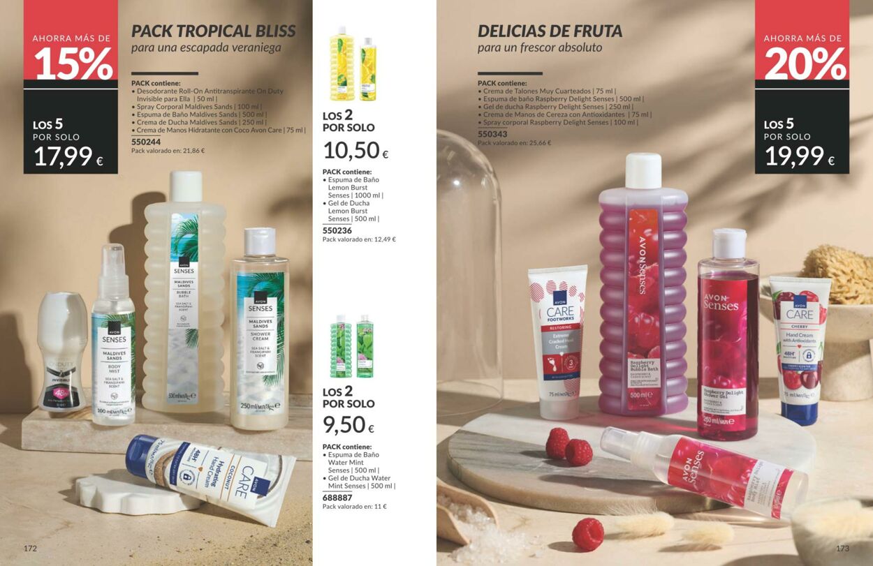 Folleto Avon 01.07.2025 - 31.07.2025