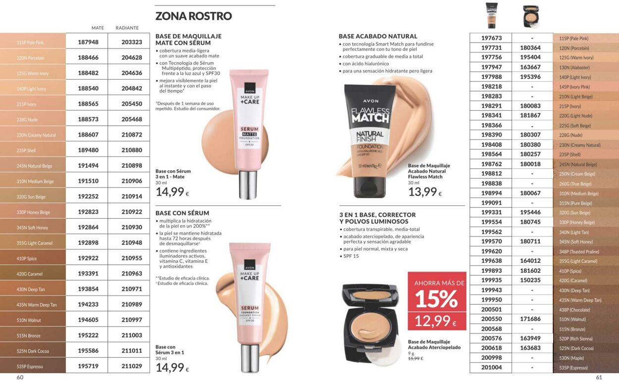 Folleto Avon 01.07.2025 - 31.07.2025