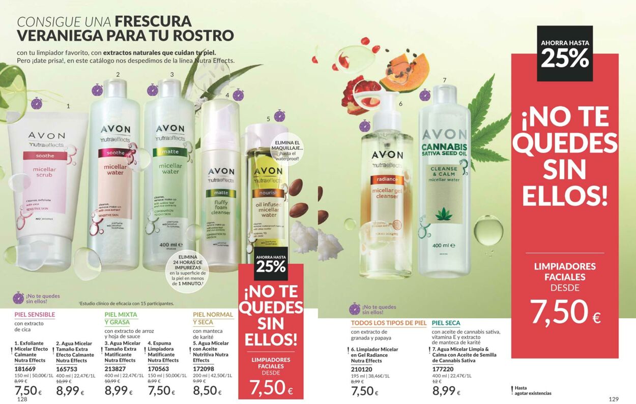 Folleto Avon 01.07.2025 - 31.07.2025