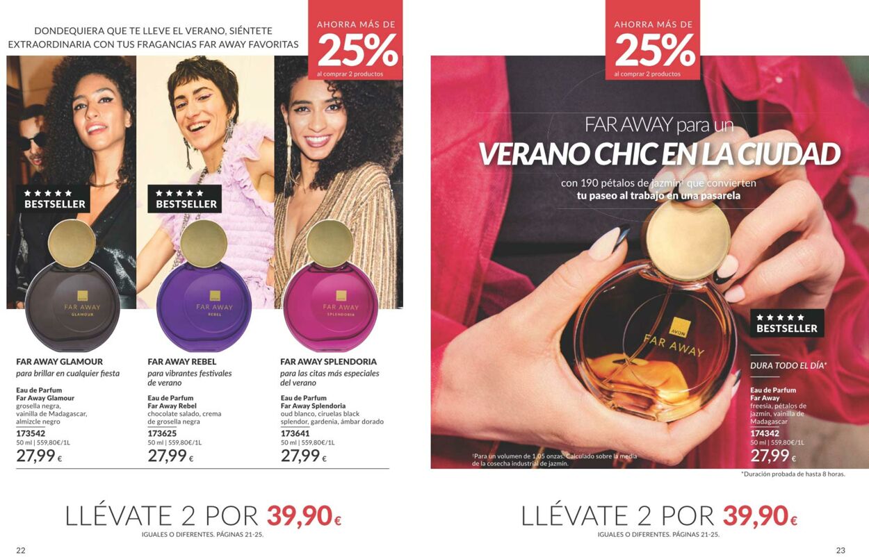 Folleto Avon 01.07.2025 - 31.07.2025