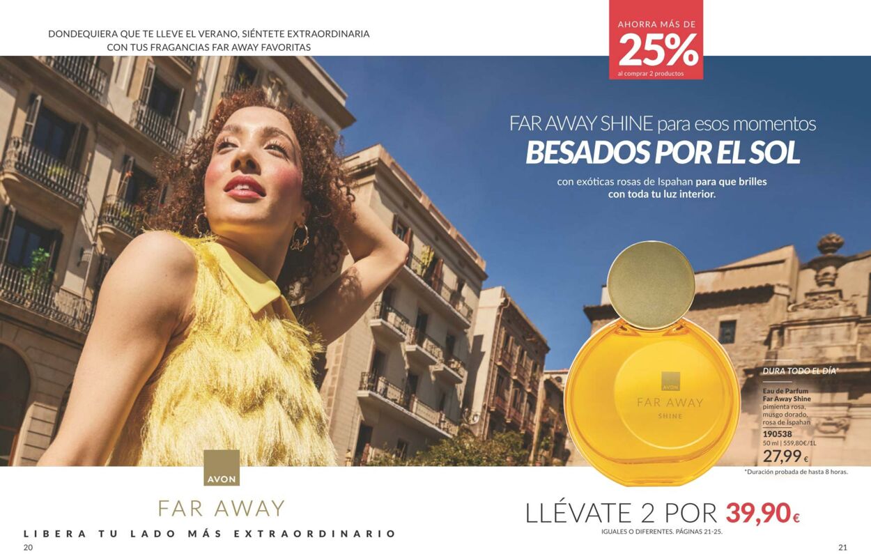 Folleto Avon 01.07.2025 - 31.07.2025