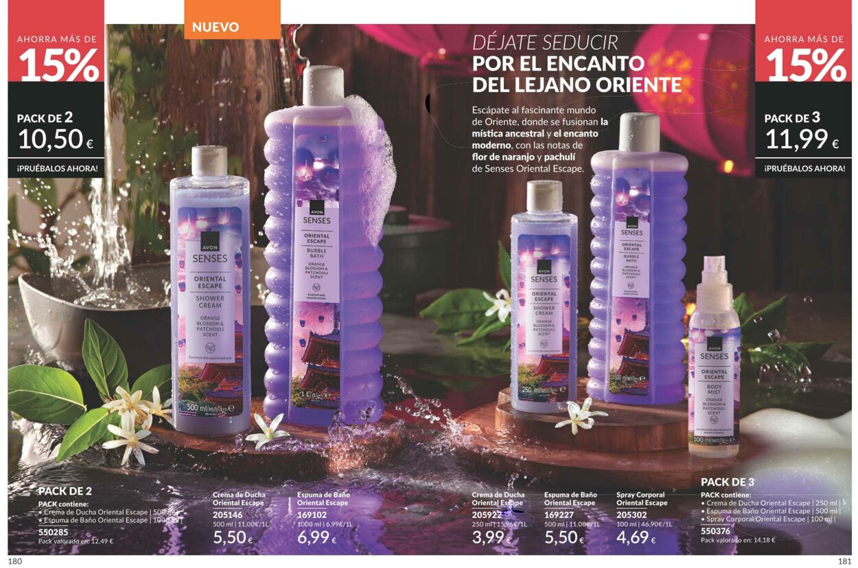 Folleto Avon 01.07.2025 - 31.07.2025