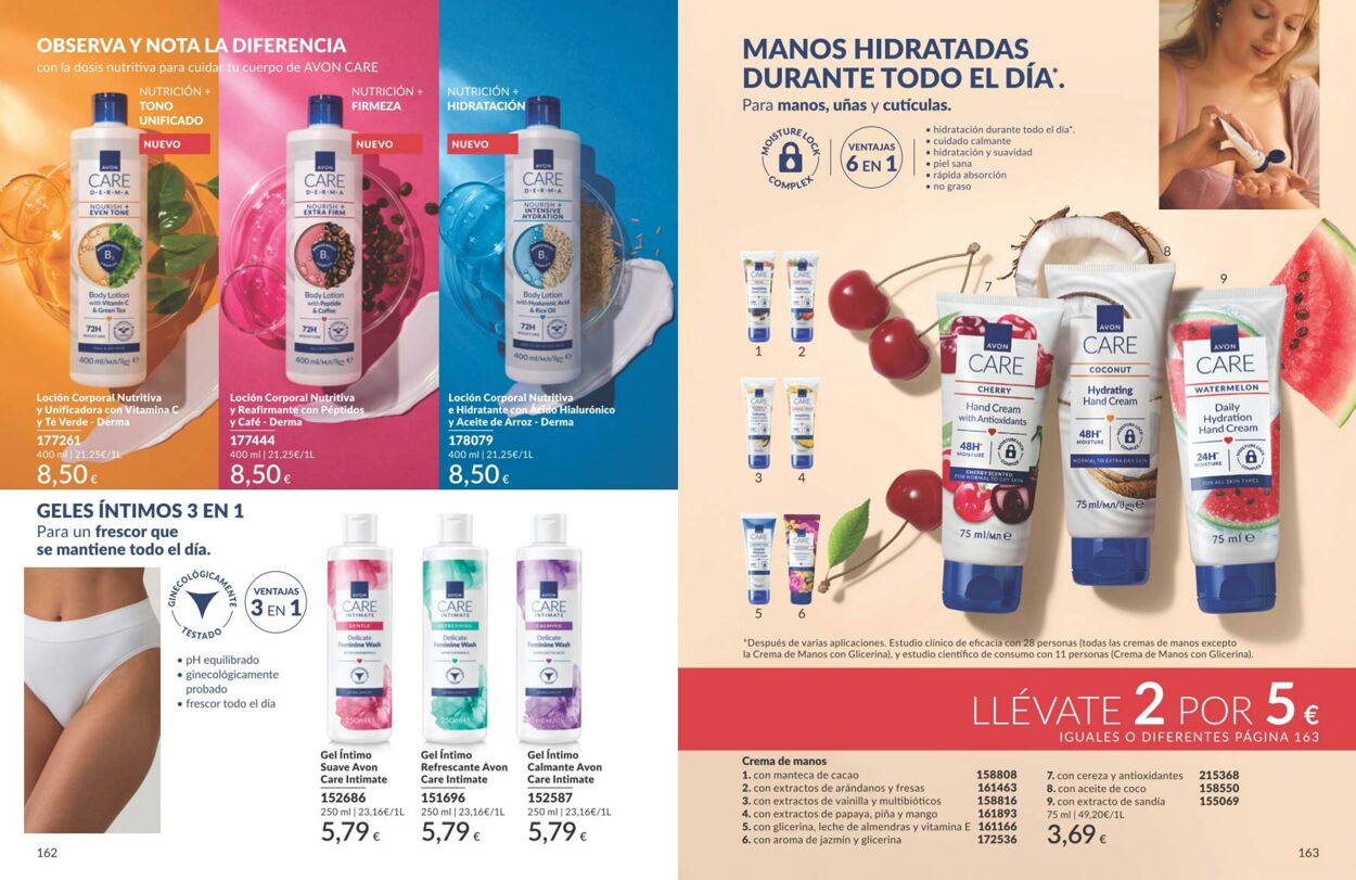 Folleto Avon 01.07.2025 - 31.07.2025